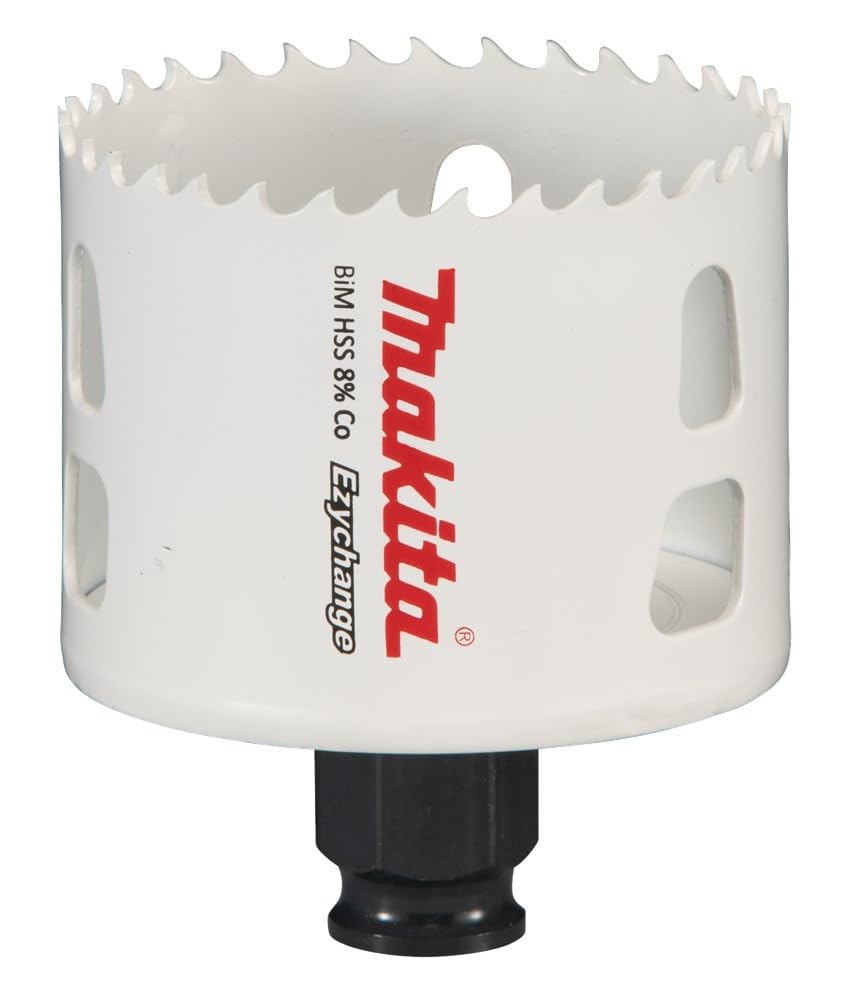Makita E-03888 - Ezychange BiM - Sierra de corona (64 mm)