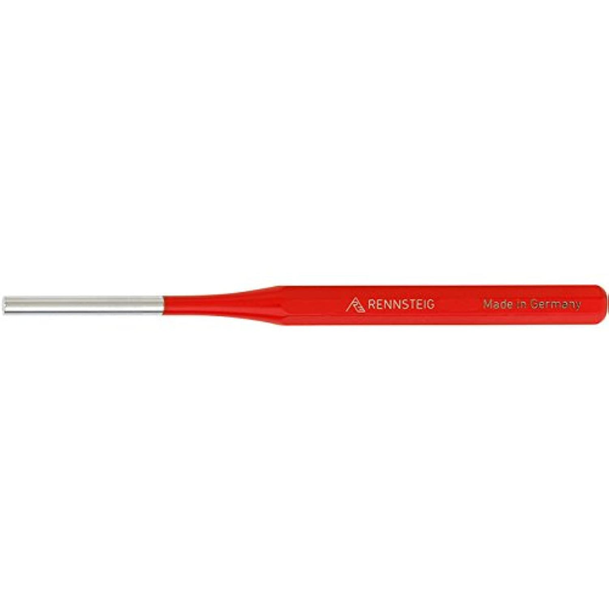Rennsteig 452 004 6 - Botador cilíndrico octogonal Rennsteig "Exklusiv" 4 mm.