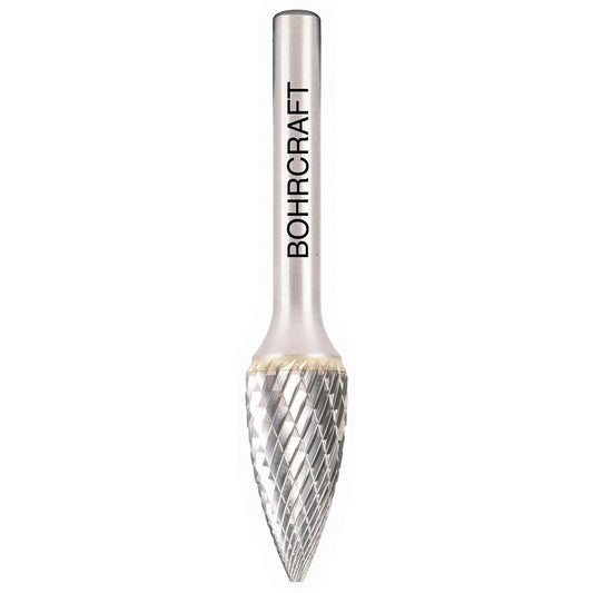 Bohrcraft 51300300800 - Bohrcraft Fresa rotativa MD forma G obús // 8,0 mm