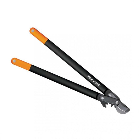 Fiskars 1000584 - Cortarramas de bypass PowerGear L78 69,5 cm, corte Ø 50 mm