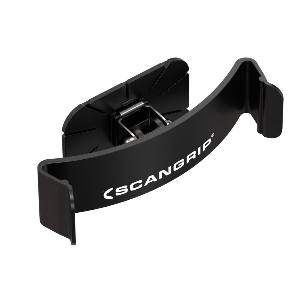 Scangrip 03.5797 - Accesorio I-VIEW HARD HAT BRACKET