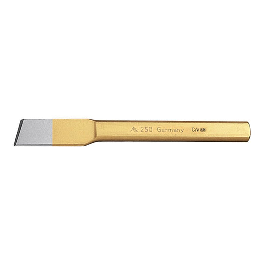 Rennsteig 366 250 1 - Cincel de electricista oblicuo Rennsteig 250x23x13 mm.