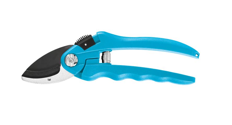 Cellfast 42-441 - Tijera de podar de yunque 8" Basic