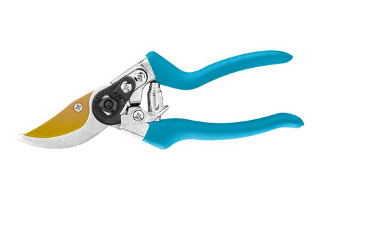 Cellfast 42-450 - Tijera de podar bypass reforzada 8" Basic