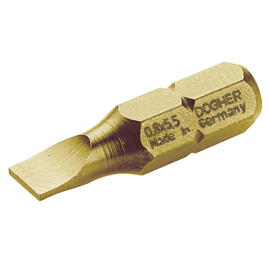 Dogher 422-055-5 - Caja 5 Puntas De Atornillar S2 Tin 5,5