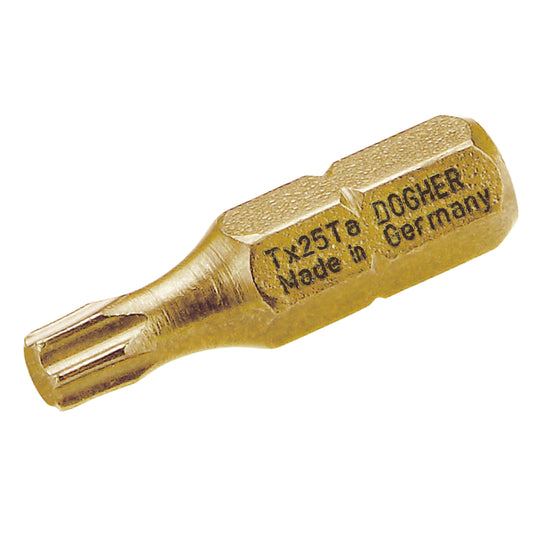 Dogher 423-T20-5 - Caja 5 Puntas De Atornillar S2 Tin T20