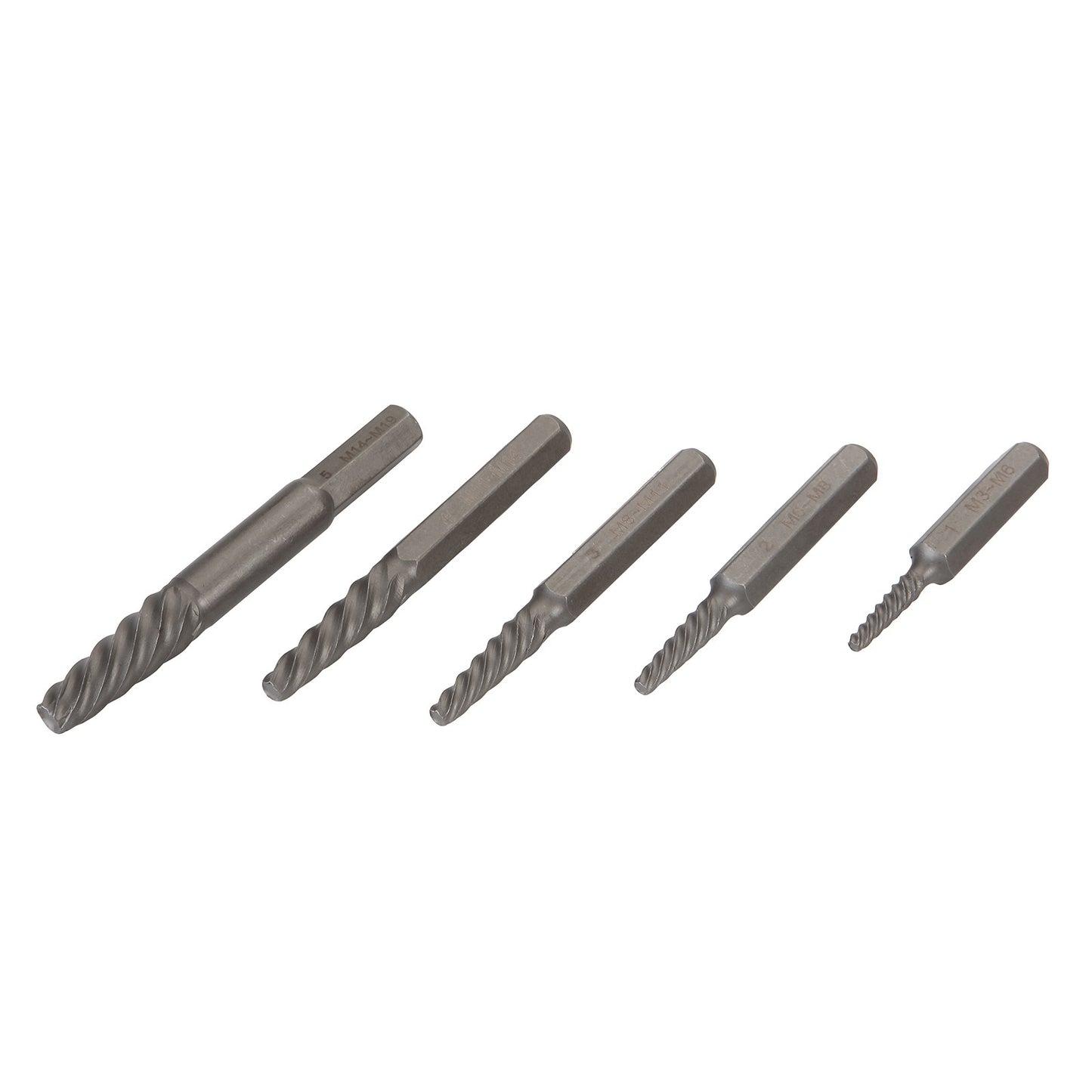 Dogher 430-05 - Extractor Cónico 5/16 De M14-M18