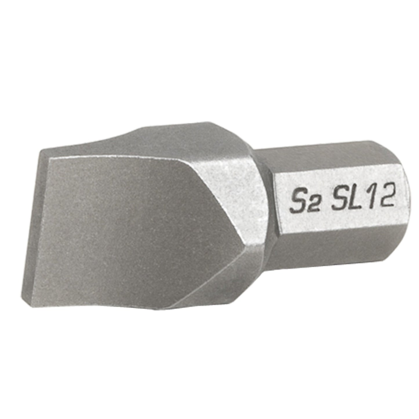 Dogher 432-120-10 - Caja 10 Puntas Atornill 5/16 S2 Recta 12