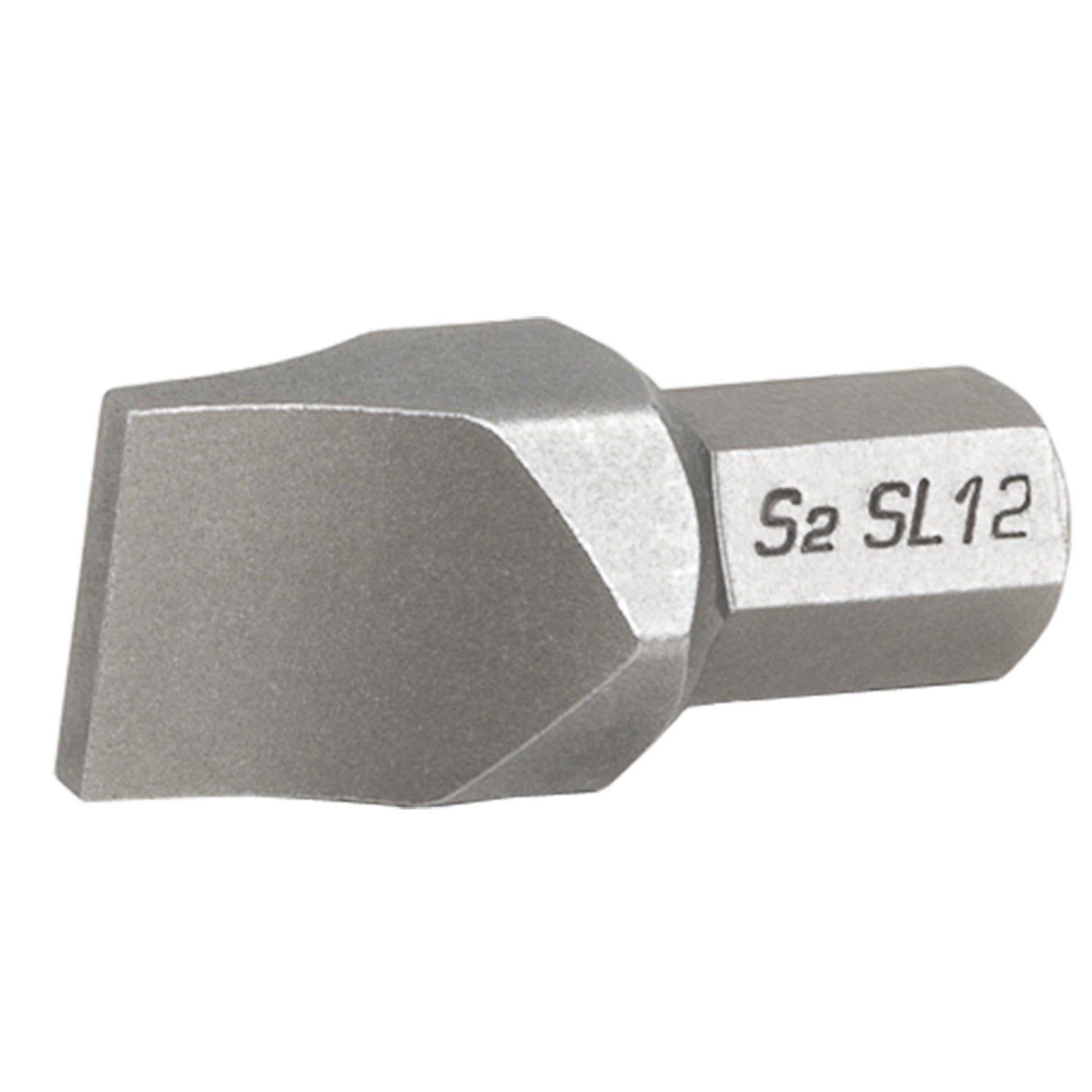 Dogher 432-120-10 - Caja 10 Puntas Atornill 5/16 S2 Recta 12