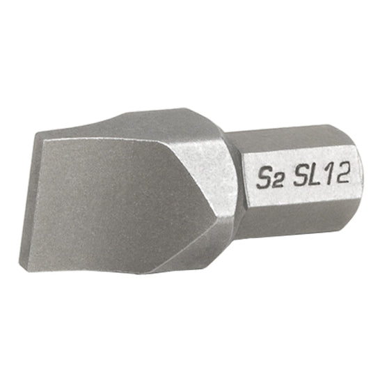 Dogher 432-140-10 - Caja 10 Puntas Atornill 5/16 S2 Recta 14