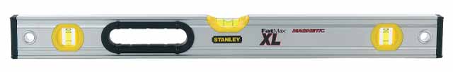 Stanley 1-43-525 Nivel FatMax II Magnético, 60 cm