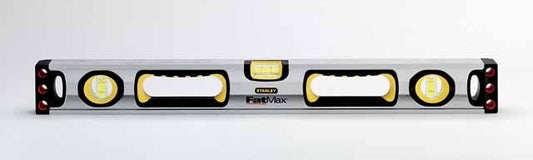 Stanley Nivel tubular FatMax 120 cm Magnético 1-43-549, 120cm