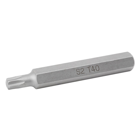 Dogher 437-T20-75 - Caja 5 Puntas Hex 10Mm Torx20 75Mm