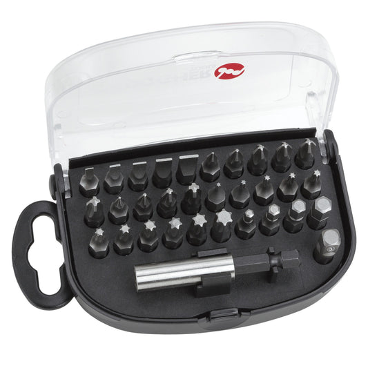Dogher 438-001 - Estuche Puntas Atornillar 32Pzas