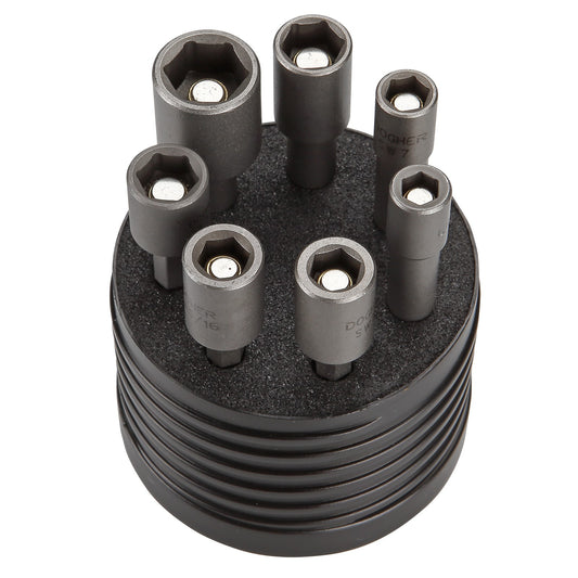 Dogher 440-006 - Kit V.Magn.50Mm 8-5/16-3/8 65Mm6-7-10-13