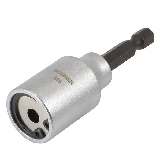 Dogher 440-M8 - Llave Vaso 1/4 Para Varilla Roscada M8