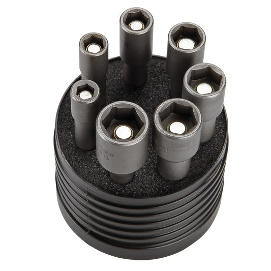 Dogher 441-005 - Kit 7 Vasos Magn.65Mm 6-7-8-10-11-12-13
