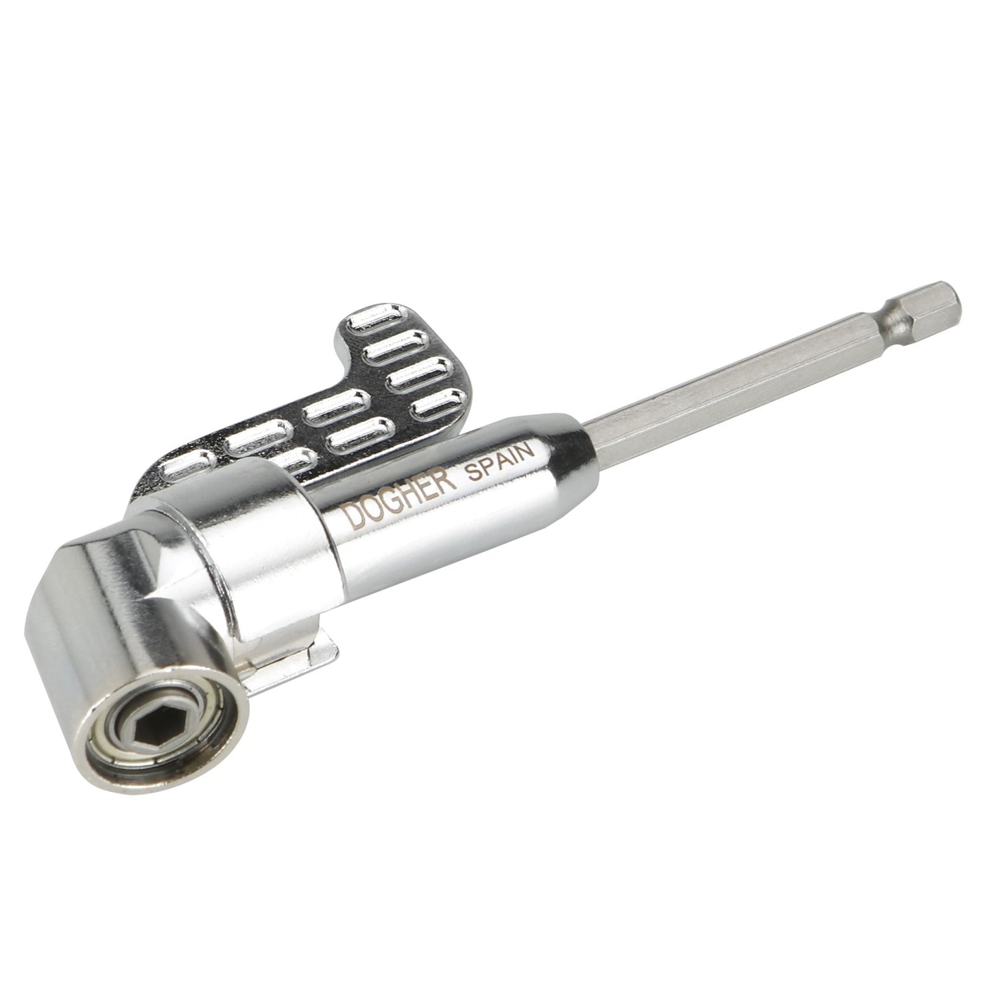 Dogher 443-001 - Portapuntas En Angulo Para 1/4