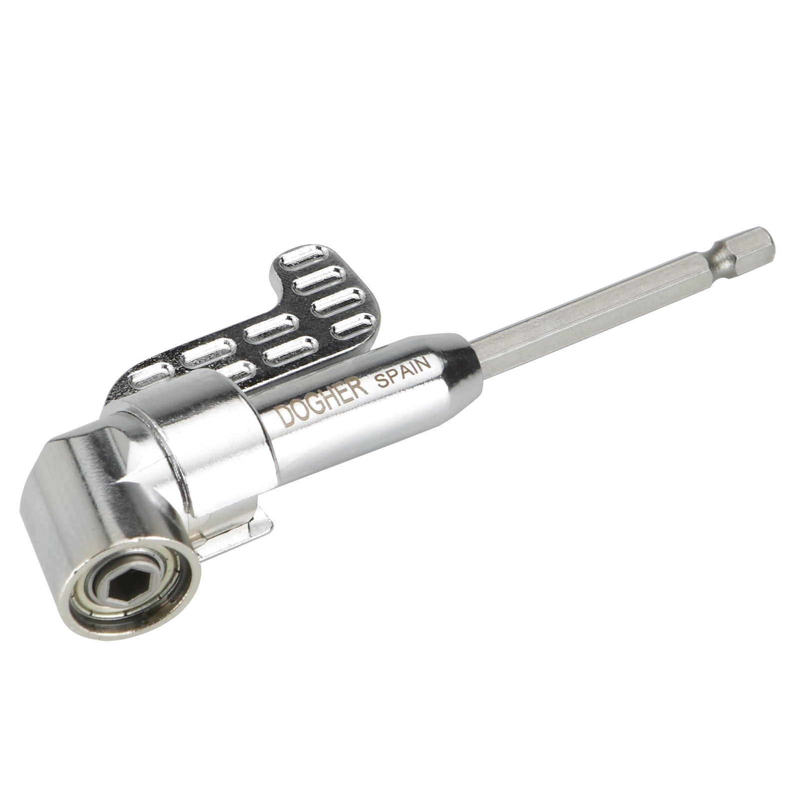 Dogher 443-001 - Portapuntas En Angulo Para 1/4