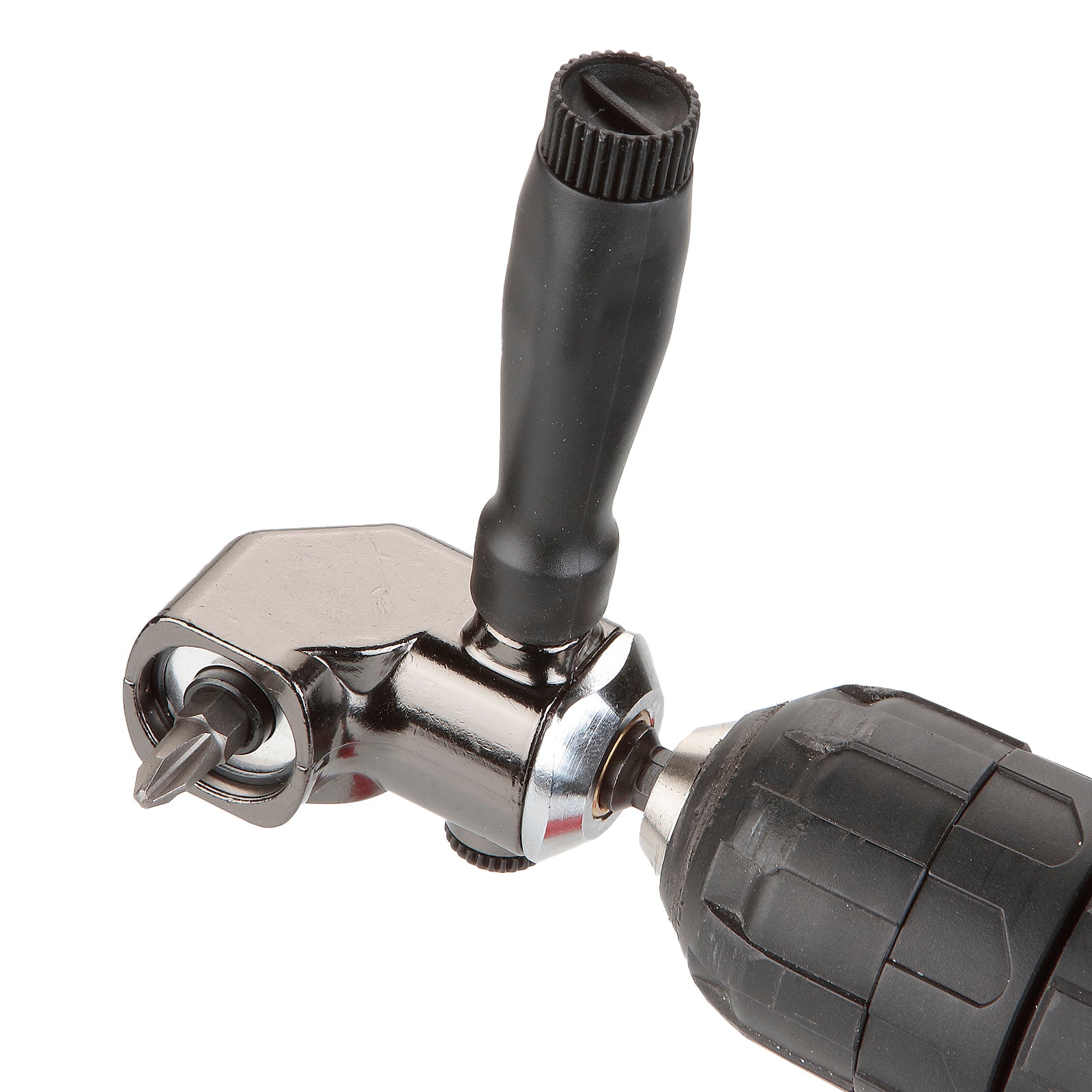 Dogher 443-010 - Portapuntas Angular Mini 45Nm 1/4