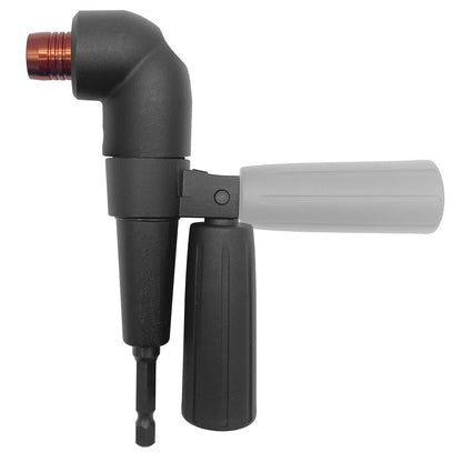 Dogher 443-011 - Portapuntas Angular 360º 55Nm 1/4