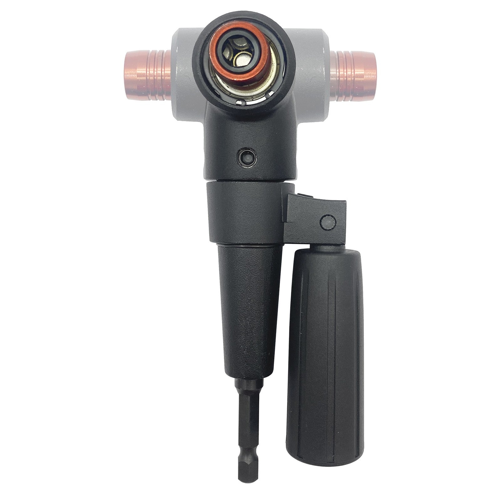 Dogher 443-011 - Portapuntas Angular 360º 55Nm 1/4