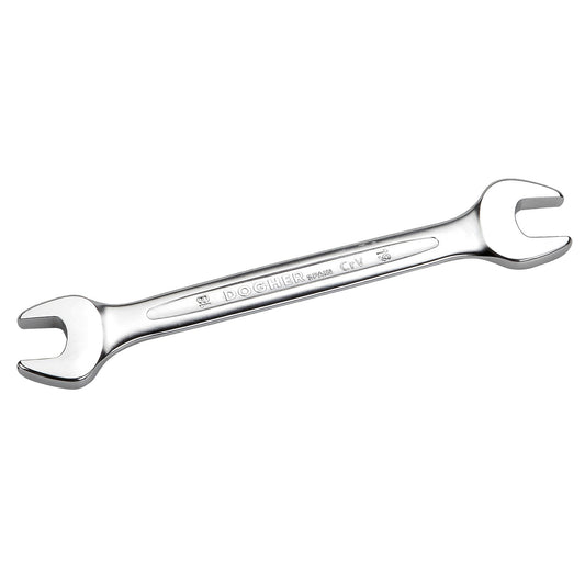 Dogher 450-07-08C - Llave Fija CrV Dos Bocas Abiertas 7X8 Colgador