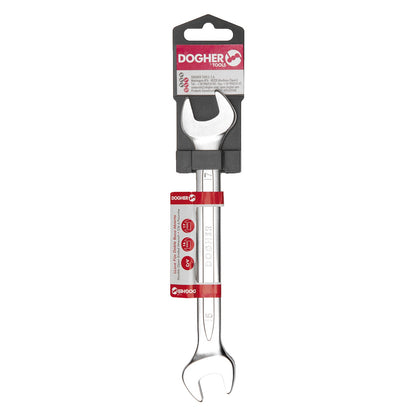 Dogher 450-22-24 - Llave Fija CrV Dos Bocas Abiertas 22X24