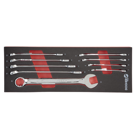 Dogher 451-084 - B.Comb.1/4 9 Llaves Combinadas