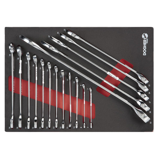 Dogher 451-085 - B.Comb.1/2 17 Llaves Combinadas