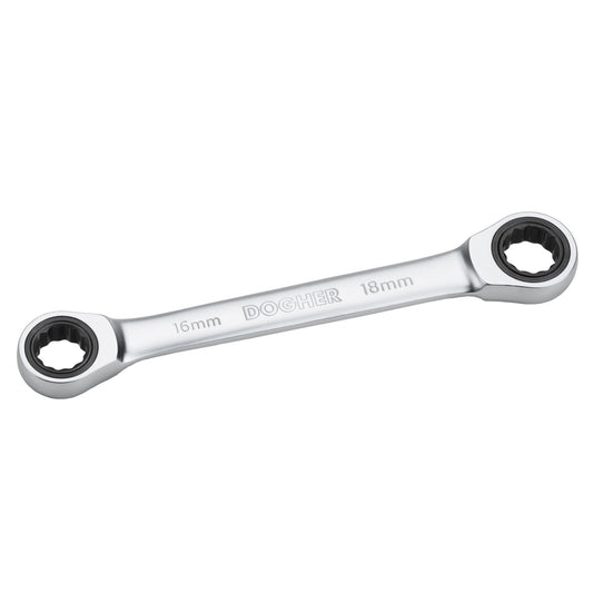 Dogher 456-07-08 - Llave De Carraca Crv Rev Plana 7X8