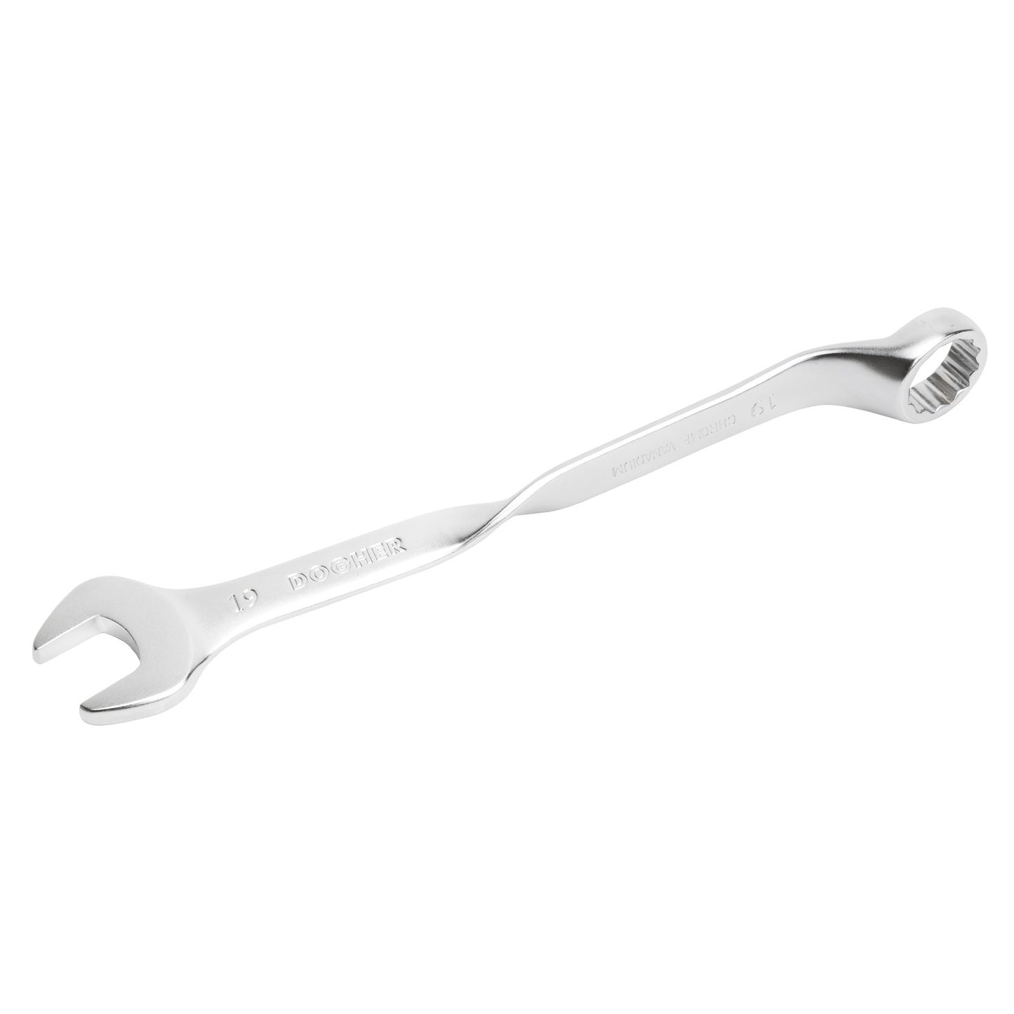Dogher 4561-17 - Llave Fija CrV Combinada Tipo Twist 17mm