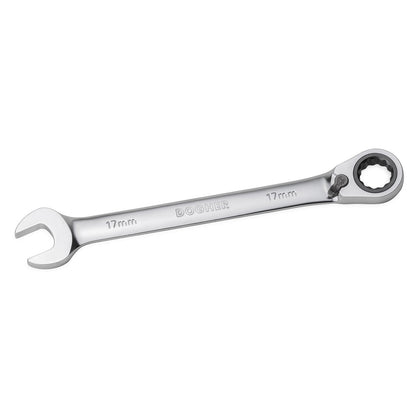 Dogher 457-06 - Llave Combinada De Carraca Crv 6