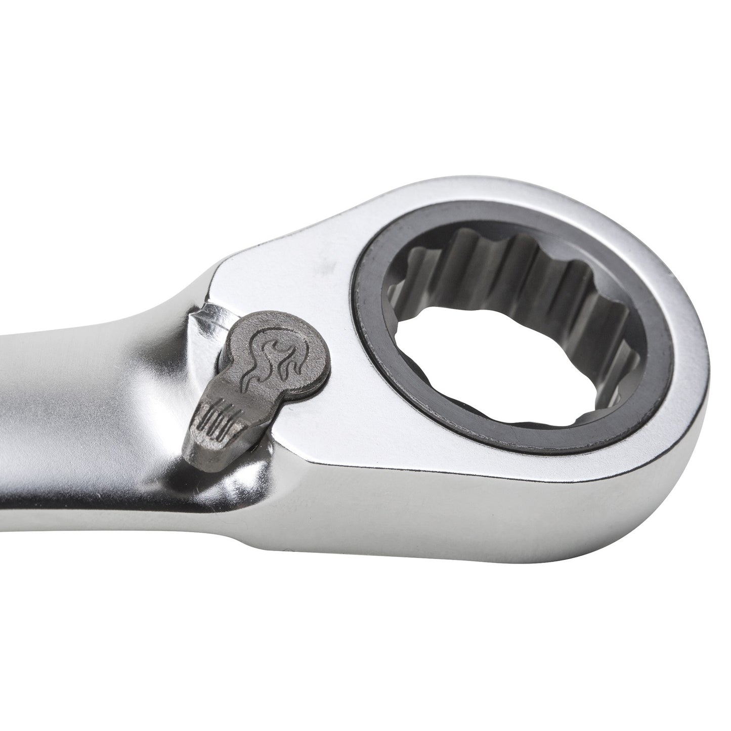 Dogher 457-33C - Llave Combinada De Carraca Crv 33 Colg