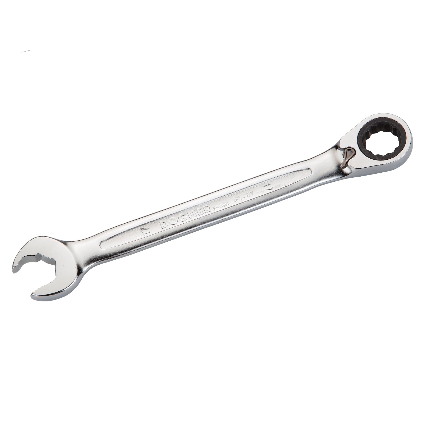 Dogher 4577-12 - Llave Comb.Carraca  Duofix System 12Mm