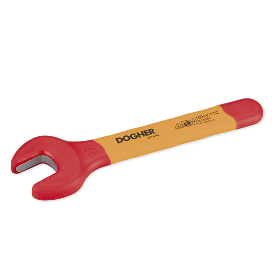 Dogher 4581-06 - Llave De Una Boca Abierta Vde 6Mm