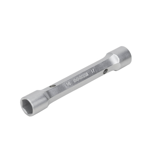 Dogher 460-06-07C - Llave De Tubo Hex Crv Forjada 6X7 Colg
