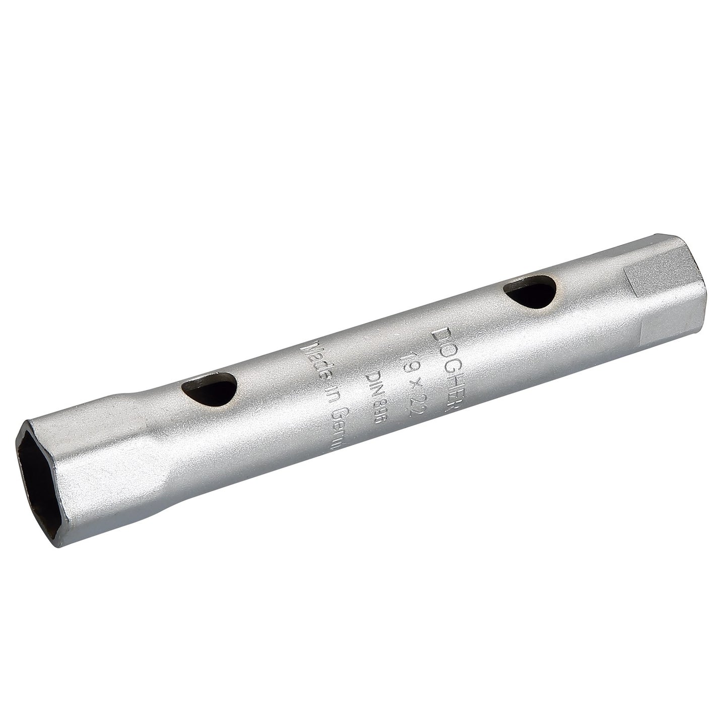 Dogher 461-30-32C - Llave De Tubo Crv Redonda 30X32 Colg