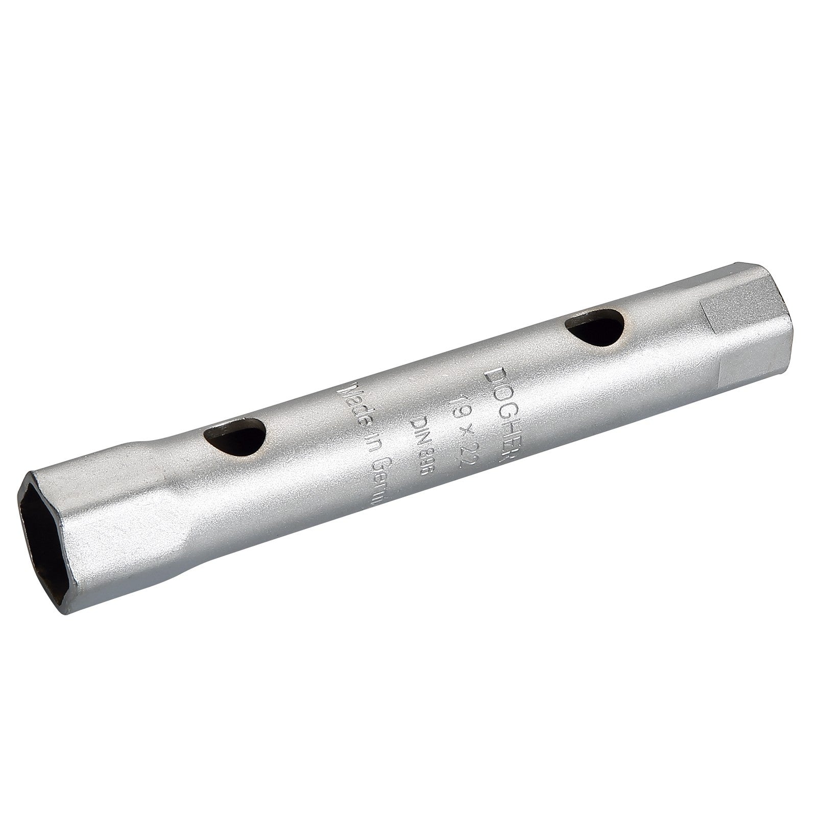 Dogher 461-30-32C - Llave De Tubo Crv Redonda 30X32 Colg