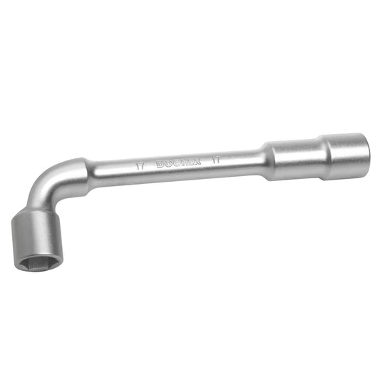 Dogher 462-08 - Llave De Pipa Abierta 6X6 Crv 8Mm
