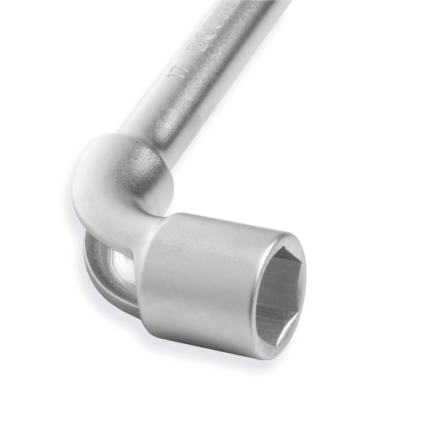 Dogher 462-08 - Llave De Pipa Abierta 6X6 Crv 8Mm