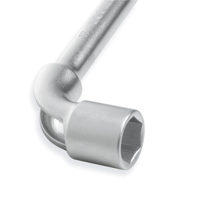 Dogher 462-08 - Llave De Pipa Abierta 6X6 Crv 8Mm