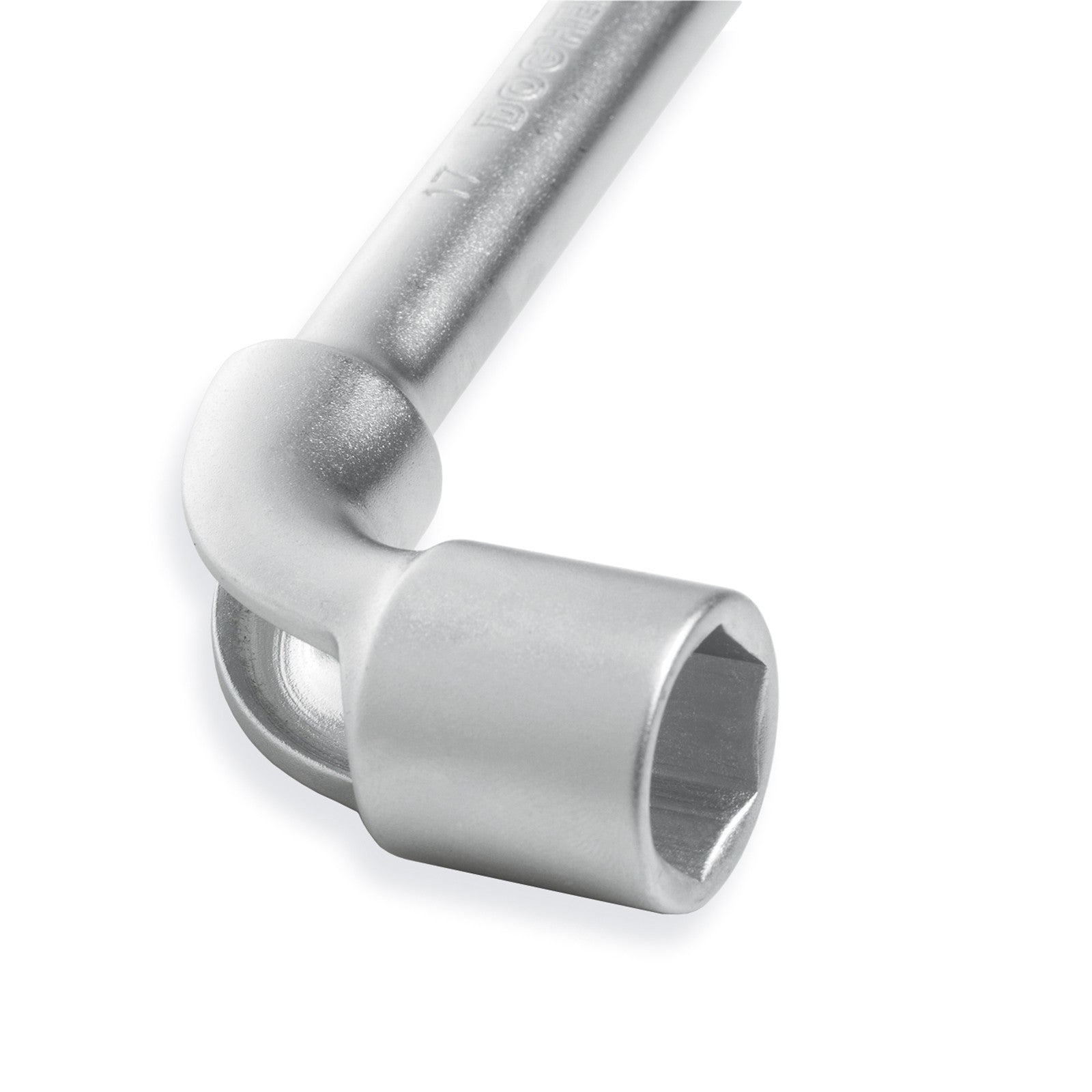 Dogher 462-32 - Llave De Pipa Abierta 6X6 Crv 32Mm