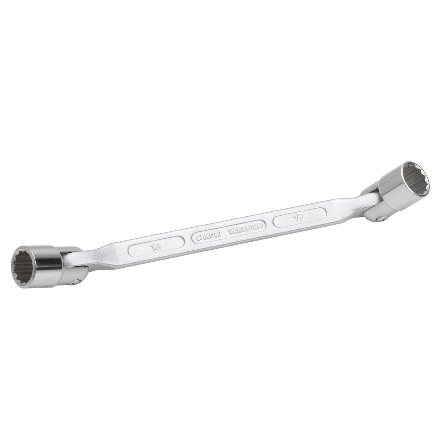 Dogher 467-20-22 - Llave De Vaso Articulada Doble 20X22Mm