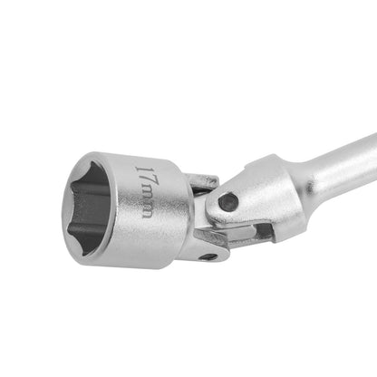 Dogher 469-06-390 - Llave Vaso Articulado Mango T Crv 6Mm