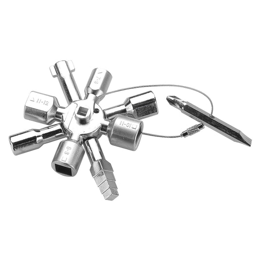 Dogher 470-003 - Llave De Cabina Universal