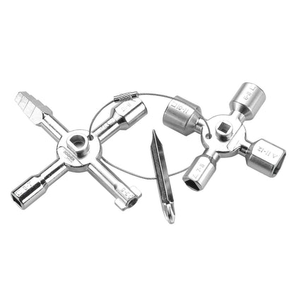 Dogher 470-003 - Llave De Cabina Universal