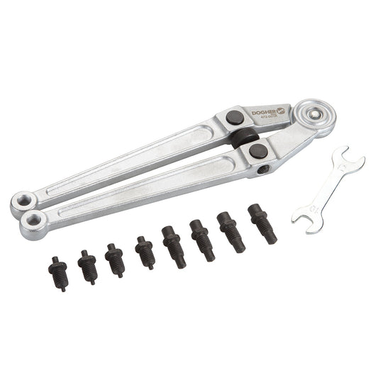 Dogher 472-025-040 - Pivote Intercambiable 2,5Mm/4Mm