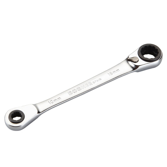 Dogher 475-10-19 - Llave Carraca Rev 4En1 Crv 10X13X17X19