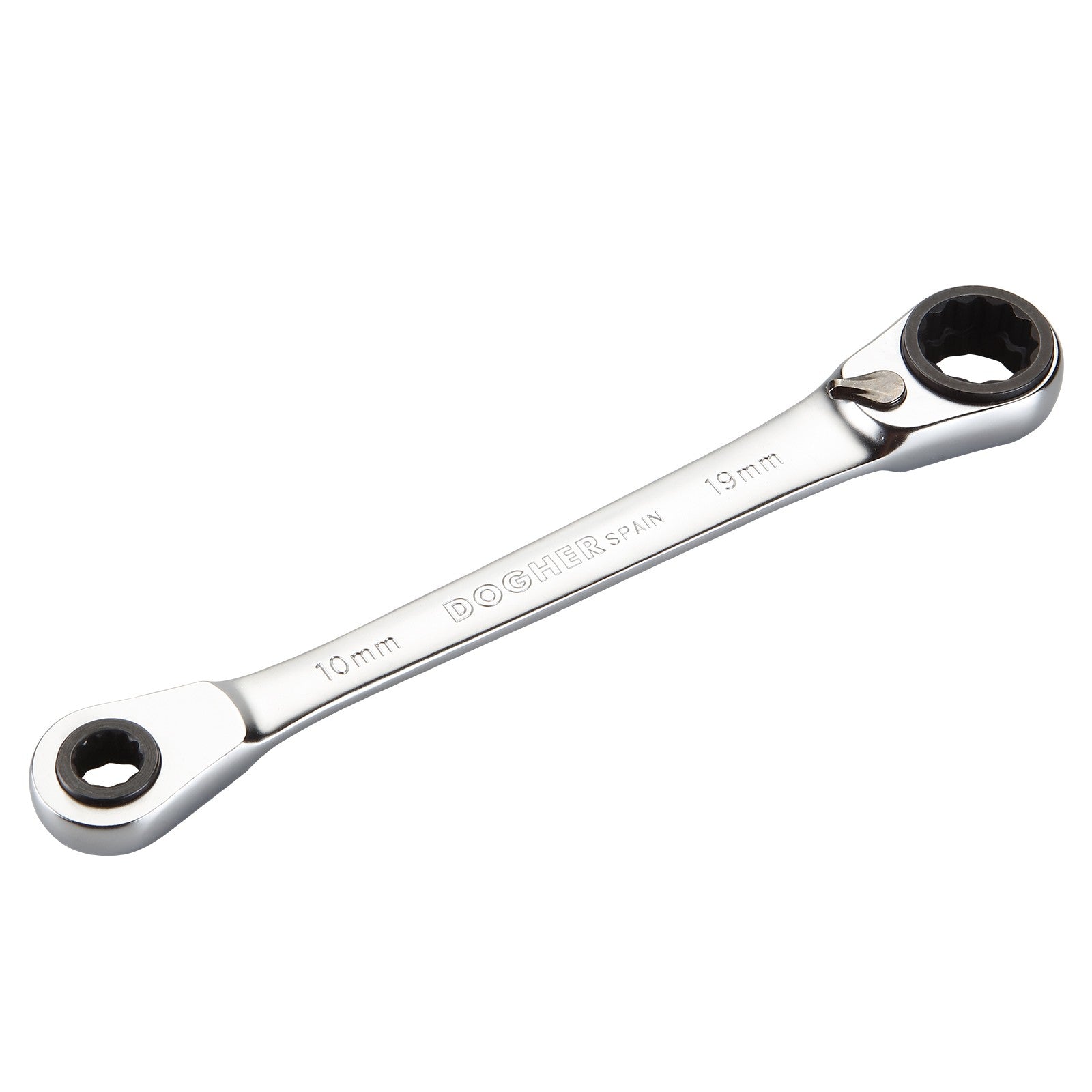 Dogher 475-09-15 - Llave De Carraca Rev 4En1 Crv 9X11X14X15